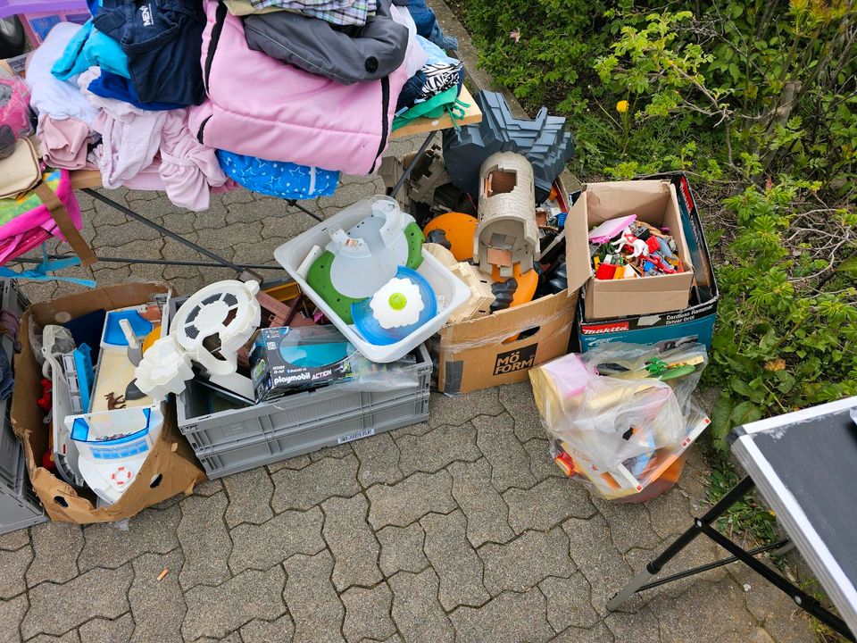 Riesen Playmobil Sammlung zu verkaufen in Tiefenbach