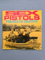 Sex Pistols Pirates of Destiny LP Vinyl 1988 weiß Bayern - Neustadt b.Coburg Vorschau
