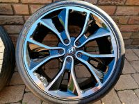 Hyundai i30n Felgen+Sommerreifen original Nordrhein-Westfalen - Heimbach Vorschau