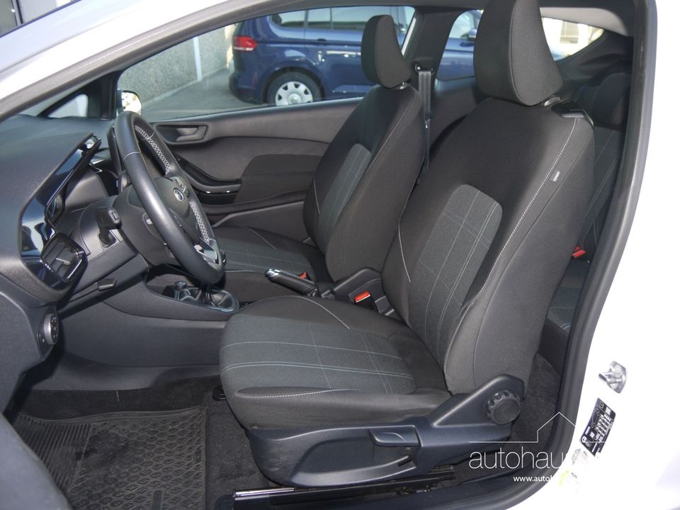 Ford Fiesta 1.1 Cool & Connect in Pfullendorf