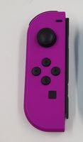 Nintendo Switch original Controller Joy-Con Lila Links Berlin - Marzahn Vorschau