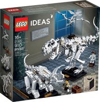 NEU LEGO® IDEAS 21320 Dinosaurier-Fossilien NEU OVP Niedersachsen - Weyhe Vorschau