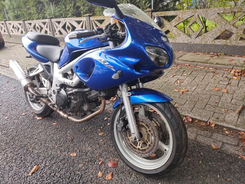 Suzuki SV650 TYP- SV650SU in Teilen Ersatzteile Teile in Westoverledingen