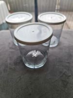 3 Gläser mit Deckel Bayern - Dietenhofen Vorschau