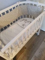 Baby Bay Beistellbett Comfort inkl. Zubehör weiß Frankfurt am Main - Bergen-Enkheim Vorschau