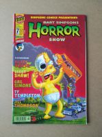 Bart Simpsons Horror Show Comic 7 Nov 03 Niedersachsen - Hildesheim Vorschau