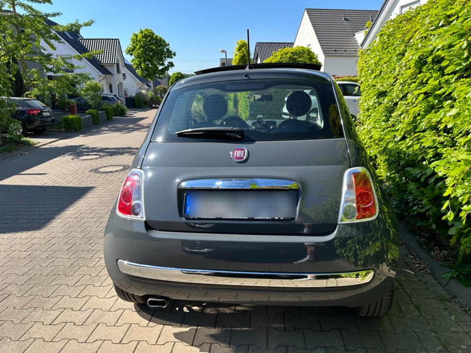 Fiat 500 TwinAir Turbo in Osnabrück