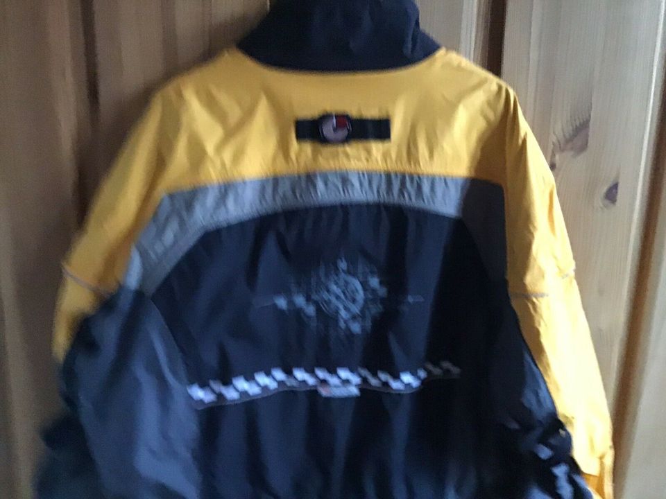 Polo Motorrad Regenjacke  Gr. L in Bothel Kreis Rotenburg, Wümme