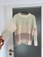 Taifun Strick Pullover Gr. 44 beige braun grün NEU Bayern - Markt Schwaben Vorschau