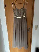 Bodyflirt Abendkleid Braun Gold Nordrhein-Westfalen - Ense Vorschau