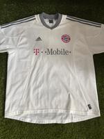 FC Bayern München Trikot Saison 2002/2003 Gr. XXL Niedersachsen - Nordhorn Vorschau