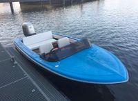 Motorboot Hille Malibu 450 75ps Honda Brandenburg - Ludwigsfelde Vorschau