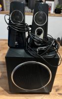 Logitech Speaker System Z523 Rheinland-Pfalz - Westerburg Vorschau