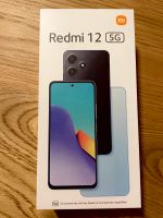 NEU Redmi 12 5G Midnight Black 128 GB Aachen - Aachen-Richterich Vorschau