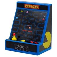 PAC-MAN™ ALARM CLOCK - Teknofun 811301 - Arcade Style Alarm Clock Hessen - Körle Vorschau