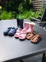 Mädchen Schuhe Gr. 20 Wandsbek - Hamburg Rahlstedt Vorschau