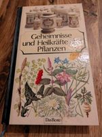 Heilkräuter-Heilpflanzen-Geheimnisse und Heilkräfte der Pflanzen Rheinland-Pfalz - Nassau Vorschau