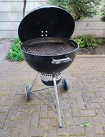 Weber Holzkohlegrill 57cm Master Touch Rheinland-Pfalz - Maxdorf Vorschau