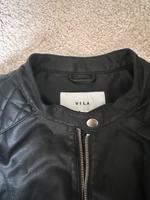 Vila Lederjacke neu schwarz Kunstleder München - Laim Vorschau