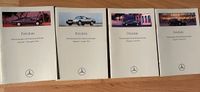 Mercedes Preisliste 1994 W202 W124 W140 R129 Baden-Württemberg - Mannheim Vorschau