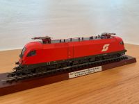 UNBESPIELTE Märklin H0 ÖBB Elektrolokomotive Reihe 1016 39355 Kr. Passau - Passau Vorschau