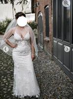 Second Hand Brautkleid, Mod. Alara, Fit and Flare Schleswig-Holstein - Preetz Vorschau