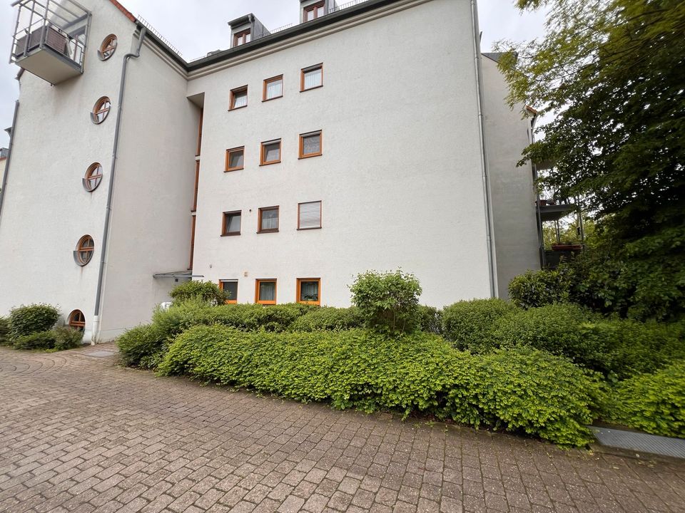 Stilvolle 3 Raum Wohnung mit gehobener Innenausstattung in Obermichelbach