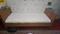 Doppelbett oder 2 Einzelbetten DDR 1,90x1,80 Pankow - Blankenburg Vorschau