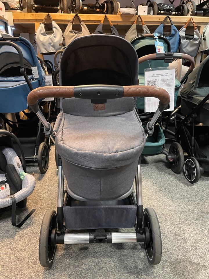 abc Design TURBO 4t Diamond 3i1 Kombi-Kinderwagen (NEU&2.Hand) - XXXL-Set - FIRLEFANZ in Berlin