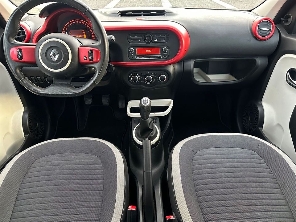 Renault Twingo 1.0 Liberty LED KLIMA CABRIO SEc Limiter in Göttingen