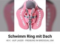 Schwimm Ring Baden-Württemberg - Freiburg im Breisgau Vorschau
