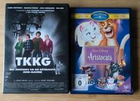 TKKG/  Aristocats Kinder DVD Bayern - Abensberg Vorschau