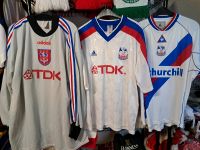 Crystal Palace FC Trikots xxl + xl England adidas TDK Nordrhein-Westfalen - Brühl Vorschau