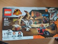 2 Lego Sets ( Marvel und Jurassic Park ) Neu mit Ovp Sachsen-Anhalt - Hettstedt Vorschau