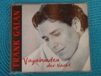 cd maxi frank galan  vagabunden der nacht  gebr. Niedersachsen - Moormerland Vorschau