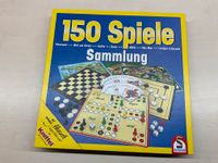 Schmidt 150 Spiele Sammlung Würfelspiele Brettspiele ab 6 Jahre Bayern - Dingolfing Vorschau