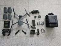 DJI Mavic Pro Fly More Combo + weiteres Zubehör Baden-Württemberg - Gemmrigheim Vorschau