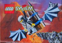 Lego System "Glider" Ninja  1187 Nordrhein-Westfalen - Bottrop Vorschau