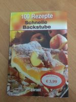 Schnelle Backstube 100 Rezepte Baden-Württemberg - Wangen Vorschau