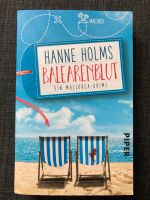 Balearenblut Hanne Holms Taschenbuch Nordrhein-Westfalen - Minden Vorschau