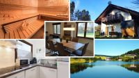 Ferienhaus Zeta für 7p - See, Wald, Sauna, WLAN Hessen - Kirchheim Vorschau