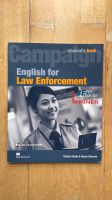 English for Law Enforement inkl. CD-ROM Berlin - Hellersdorf Vorschau
