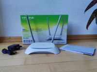 WLAN-Router - TP-WR840N von TP-Link Bayern - Erlangen Vorschau