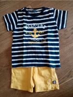 T-Shirt & Short, 24 Monate, weekend a la mer Bayern - Roßhaupten Vorschau