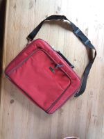 Laptop Tasche von Base XX weinrot Bayern - Ringelai Vorschau