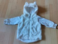 Jacke / Kuscheljacke / Sweatjacke Größe 86 Wandsbek - Hamburg Eilbek Vorschau