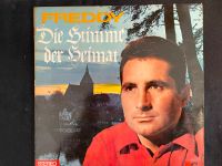 Freddy  Die Stimme der Heimat  Vinyl LP 12" Nordrhein-Westfalen - Pulheim Vorschau