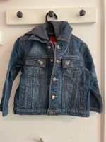 Jeansjacke mit Kapuze / s.Oliver/ Größe 86 Eimsbüttel - Hamburg Rotherbaum Vorschau