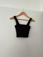 Schönes Top Gr. XXS 32 Croptop Shirt Bayern - Marktredwitz Vorschau
