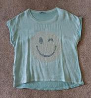 Shirt, Gr. 36,38,40, oversized, Leinen , top Zustand Niedersachsen - Wolfenbüttel Vorschau